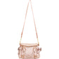 Miu Miu Vitello Lux Leather Small Bow Handbag