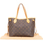 Louis Vuitton Monogram Canvas Neverfull PM Handbag