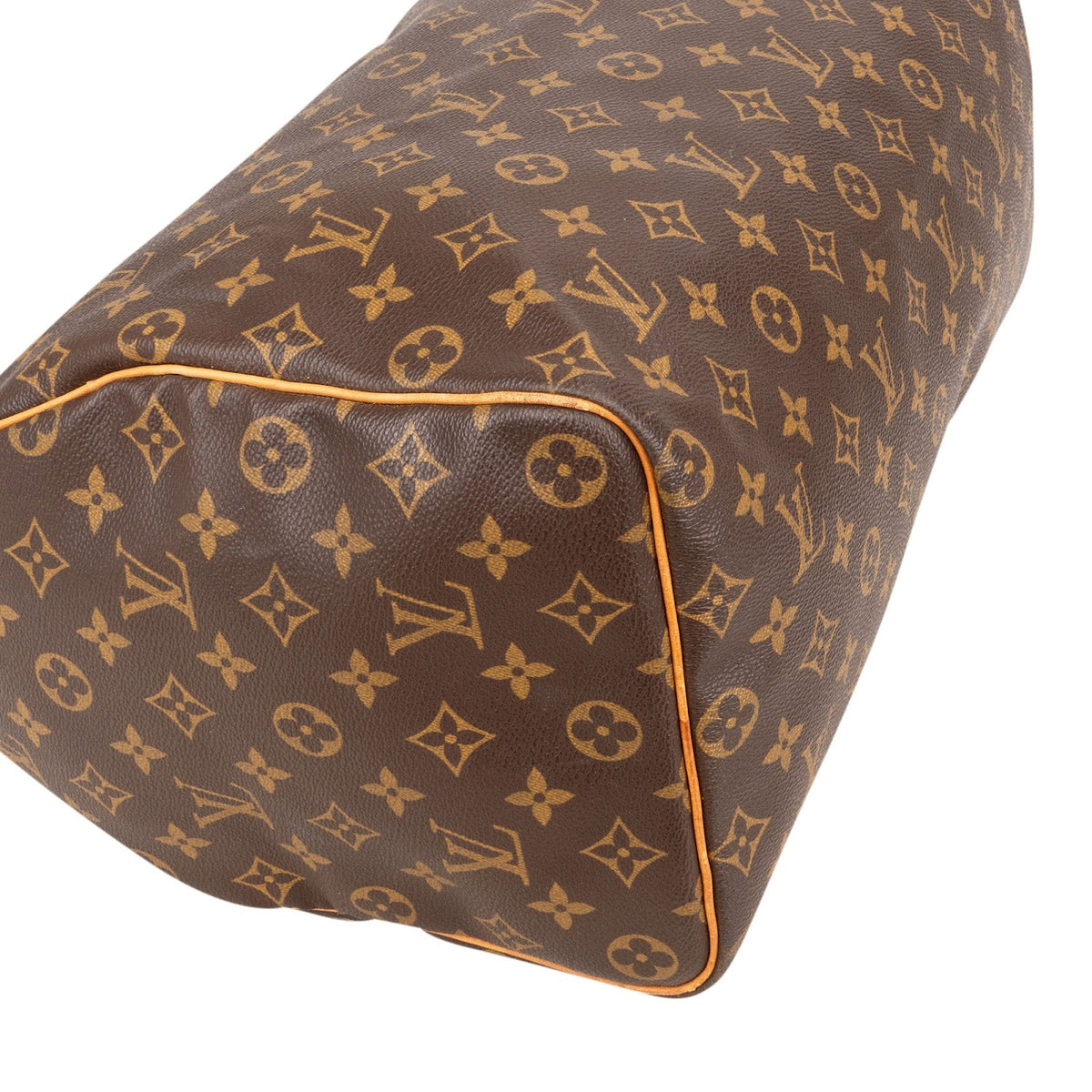 Louis Vuitton Monogram Canvas Speedy 40 Handbag