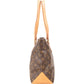Louis Vuitton Monogram Canvas Cabas Piano Shoulder Bag