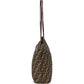 Fendi Monogram Zucca Canvas Tote Shoulder Bag