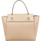 Celine Beige Grained Leather Belt Nano Handbag