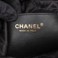 Chanel 22 Stitching Lambskin Small Drawstring Crossbody Bag