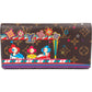 Louis Vuitton Monogram Canvas Illustre Christmas Animation Bumper Cars Vivienne Wallet