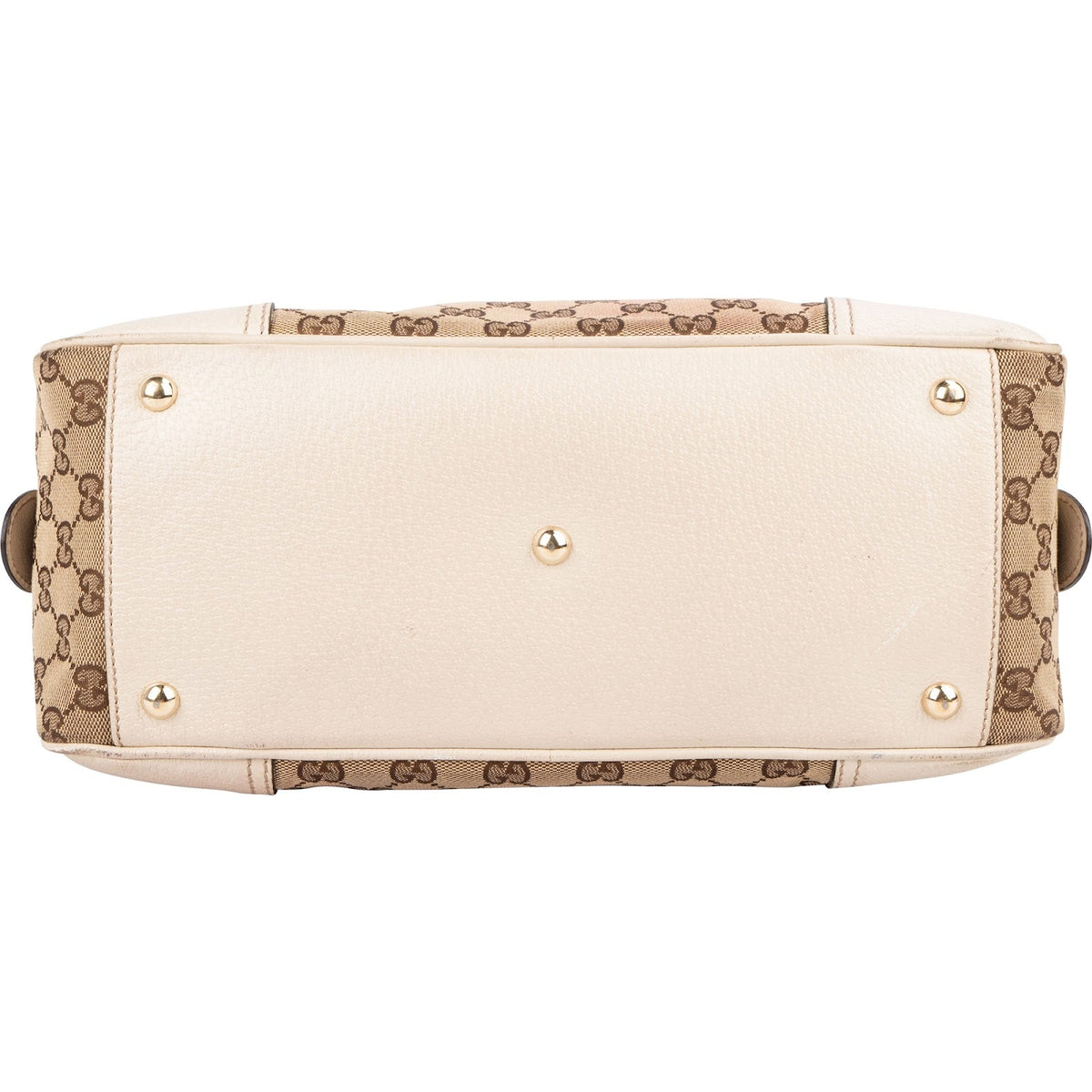 Gucci Monogram GG Canvas Princy Shoulder Bag