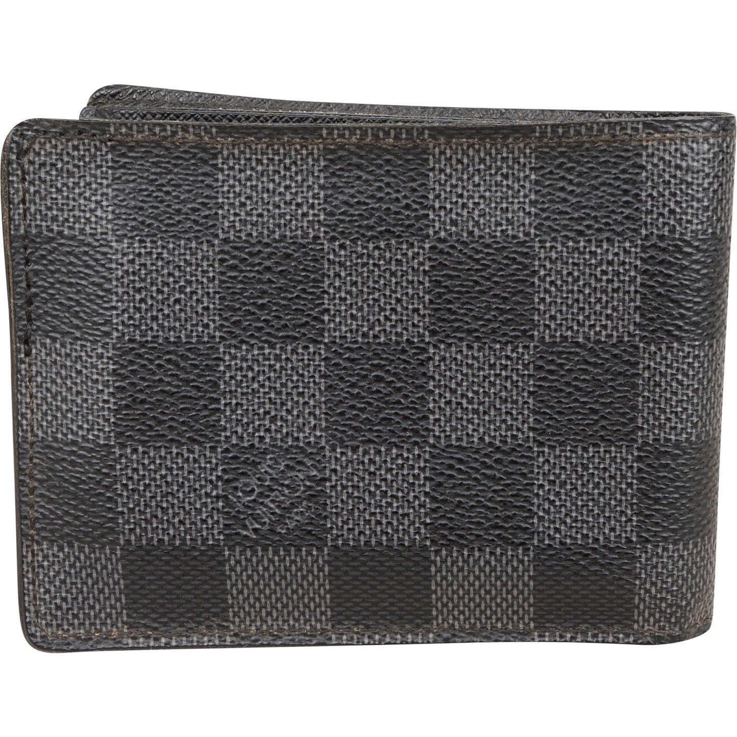 Louis Vuitton Monogram Damier Graphite Multiple Wallet