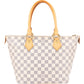Louis Vuitton Monogram Damier Azur  Saleya PM Handbag