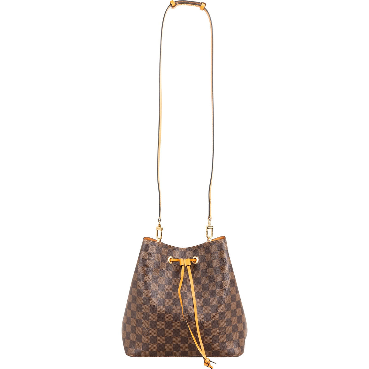 Louis Vuitton NéoNoé Petit aus Damier Ebene Canvas – Ansicht 8