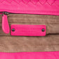 Bottega Veneta Intrecciato Nappa Leather Cesta Handbag