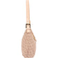 Fendi Monogram FF Zucca Canvas Baguette Buckle Shoulder Bag