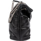 Yves Saint Laurent Loulou Puffer aus gestepptem Lammleder – Ansicht 3