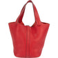 Hermès Taurillon Clemence Picotin Lock 18 Handbag