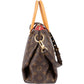 Louis Vuitton Monogram Canvas Pallas MM Handbag