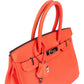 Hermès Coral Epsom Leather Birkin 30 Handbag