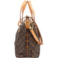 Louis Vuitton Monogram Canvas Palermo PM Handbag