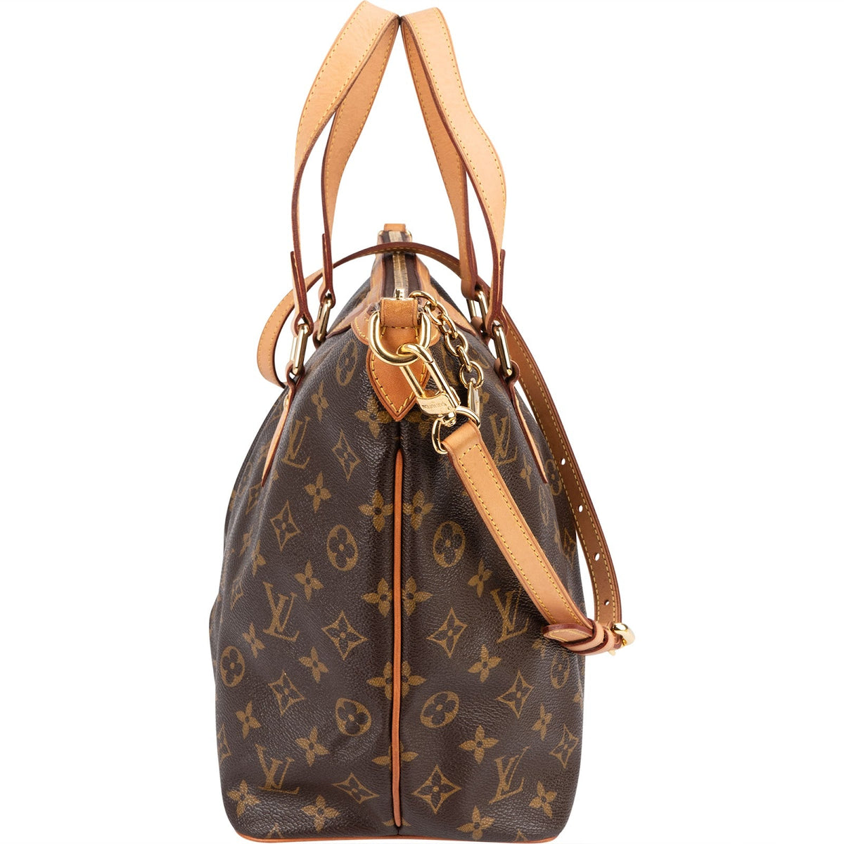 Louis Vuitton Monogram Canvas Palermo PM Handbag