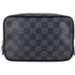 Louis Vuitton Monogram Damier Graphite Trousse Toilette Clutch