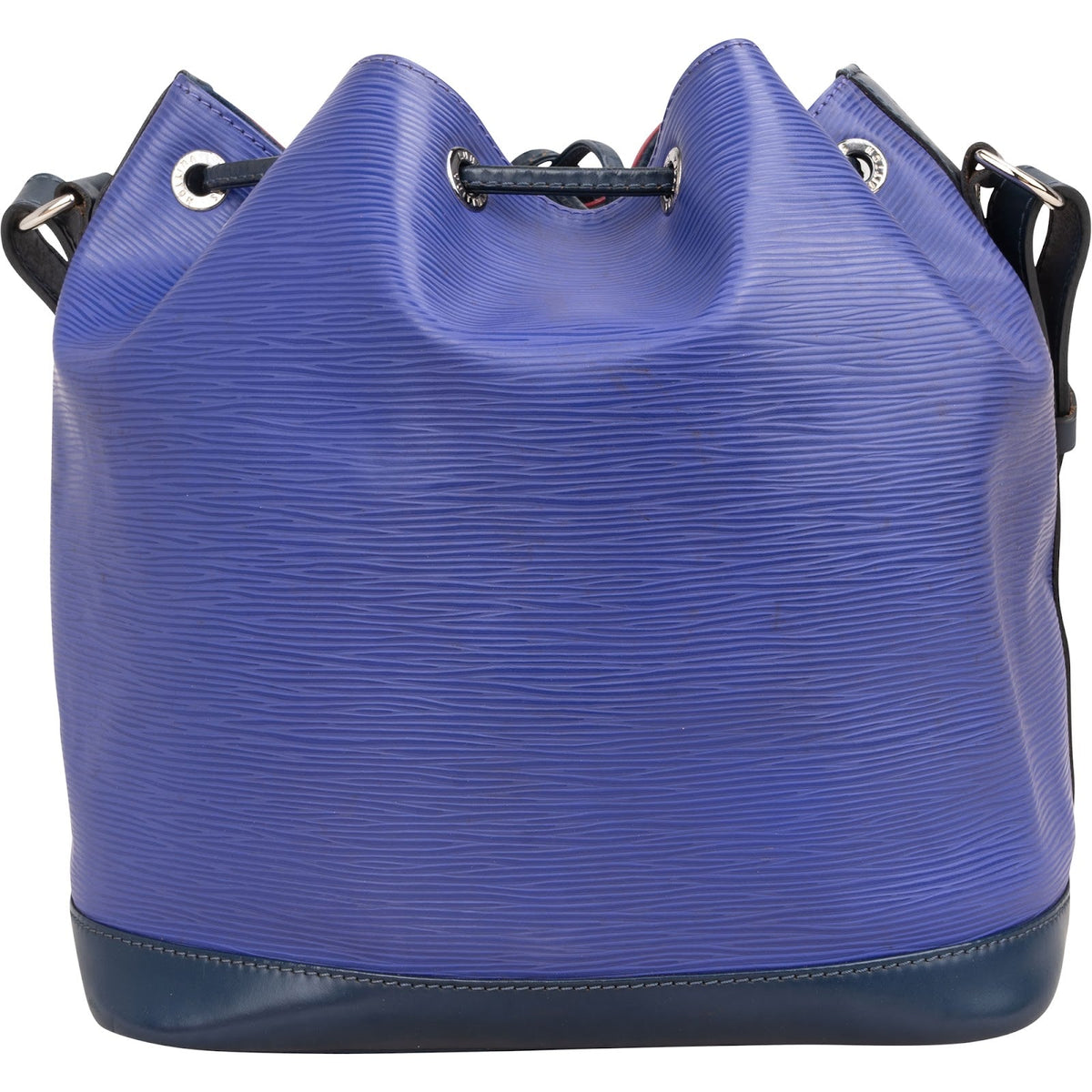 Louis Vuitton Tricolor Epi Leather NM Sac Noe Petit Shoulder Bag