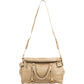 Miu Miu Vitello Lux Leather Bow Handbag
