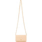 Chanel Quilted Caviar Leather Wallet On Chain Crossbody Bag