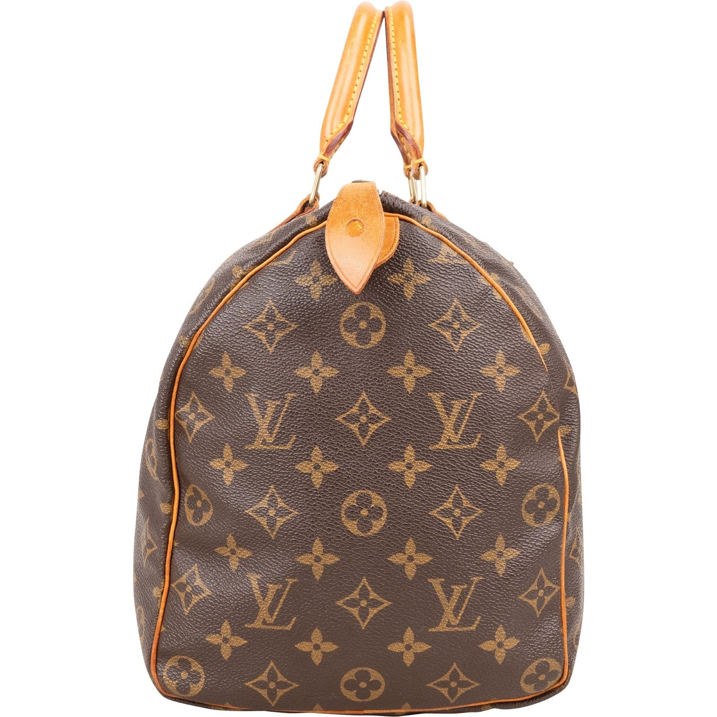 Louis Vuitton Monogram Canvas Speedy 35 Handbag