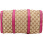 Gucci Monogram GG Boston Handbag
