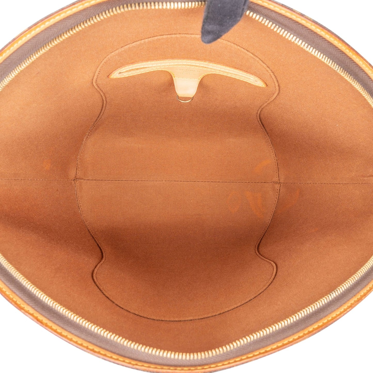 Louis Vuitton Monogram Canvas Ellipse GM Shoulder Bag