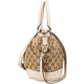 Gucci Monogram GG Canvas Sukey Tote Handbag