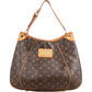 Louis Vuitton Monogram Canvas Galliera PM Shoulder Bag