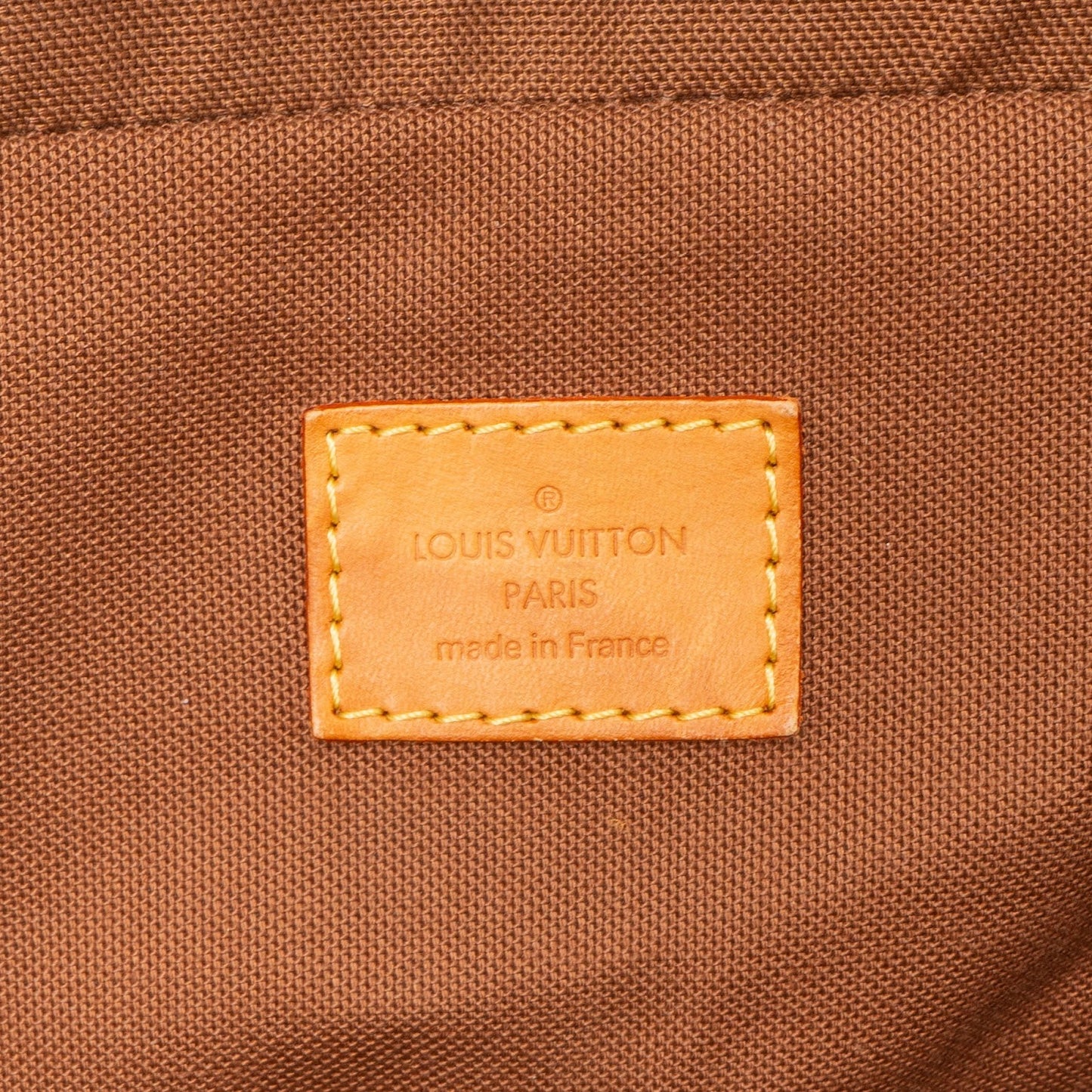 Louis Vuitton Monogram Canvas Eole Travel Bag