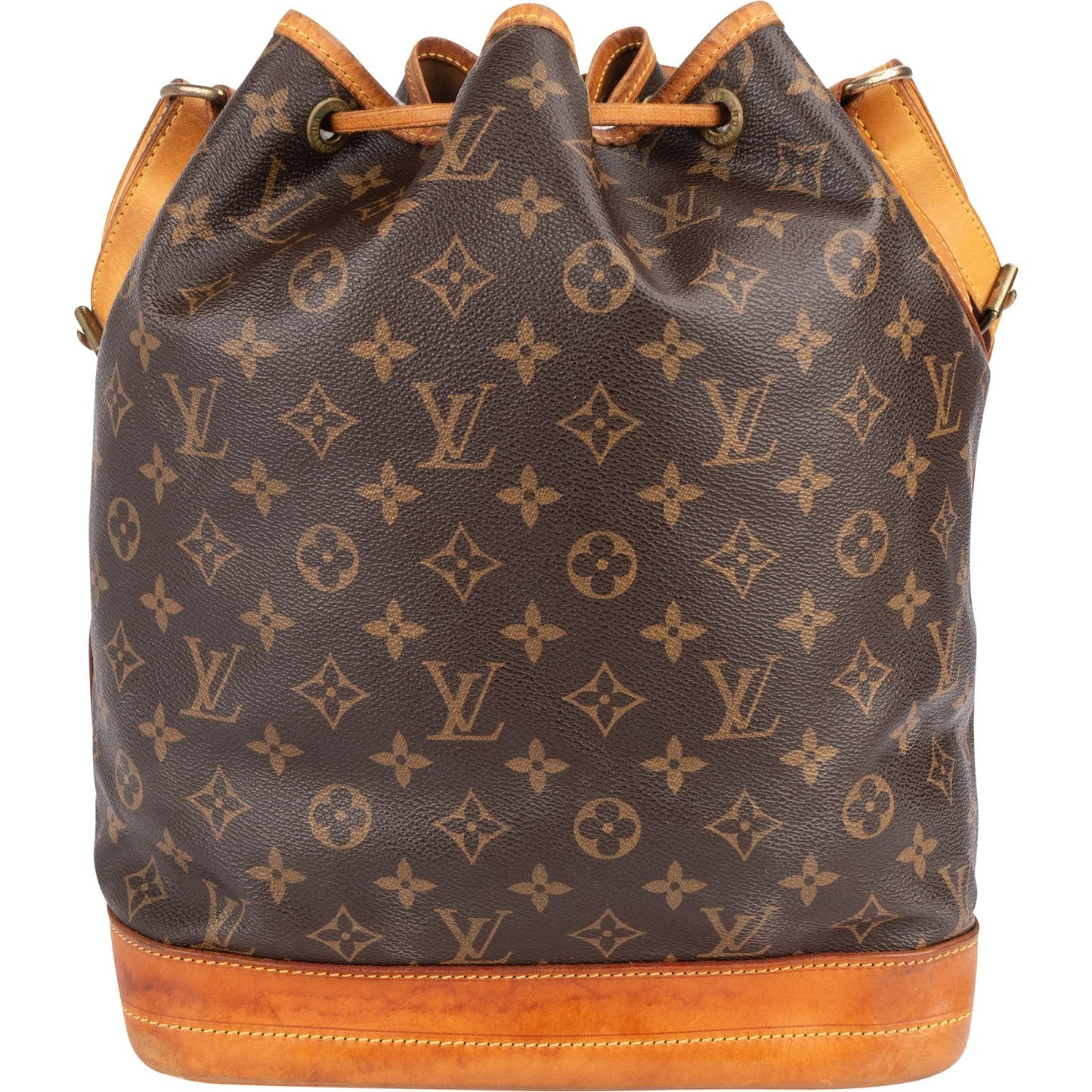 Louis Vuitton Monogram Canvas Sac Noé Grande Shoulder Bag