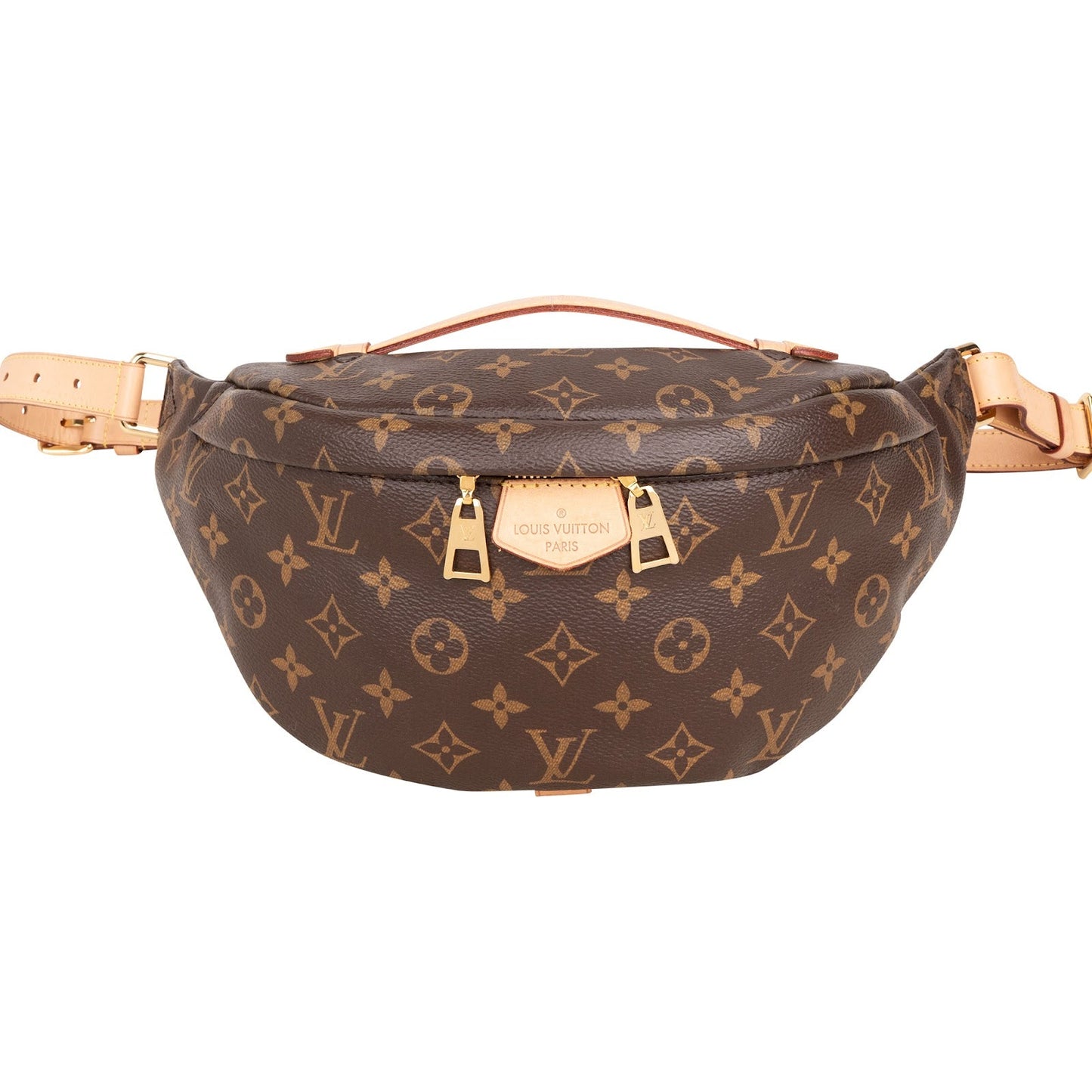 Louis Vuitton Monogram Canvas Bumbag Crossbody Bag