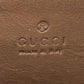 Gucci Monogram GG Supreme Canvas Dionysus Wallet On Chain Crossbody Bag