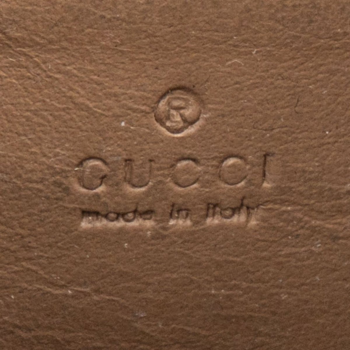 Gucci Monogram GG Supreme Canvas Dionysus Wallet On Chain Crossbody Bag