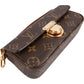 Louis Vuitton Canvas Pochette Lagoon Sunglasses Etui, Bild 5 von 9