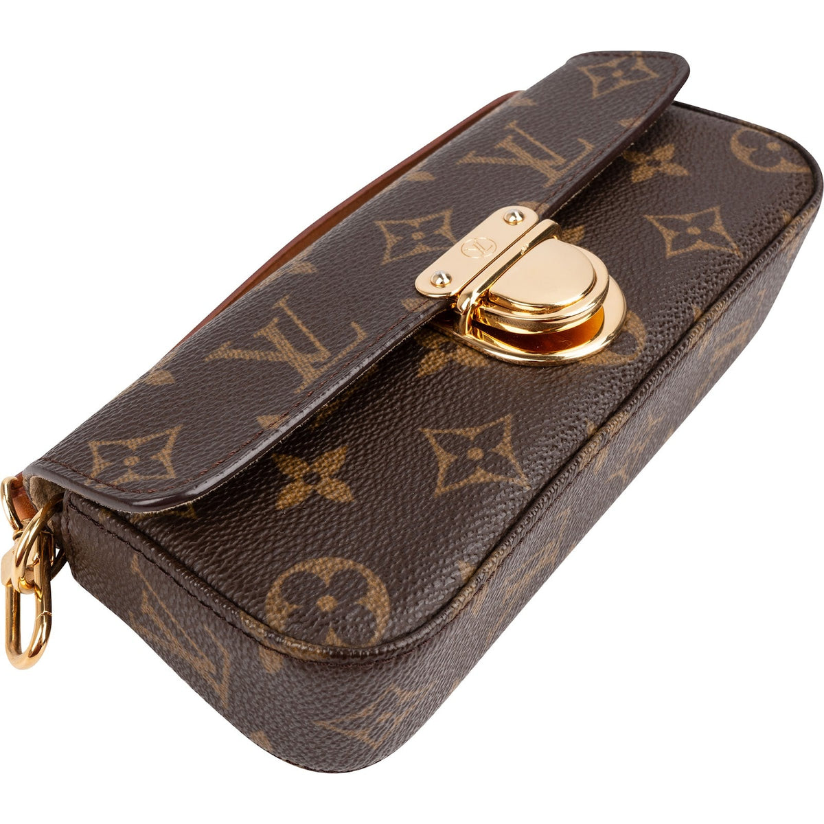 Louis Vuitton Canvas Pochette Lagoon Sunglasses Etui, Bild 5 von 9
