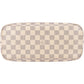 Louis Vuitton Monogram Damier Azur Canvas Neverfull PM Shoulder Bag