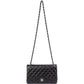 Chanel Jumbo Double Flap aus gestepptem Lammleder – Ansicht 11