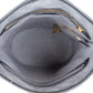 Louis Vuitton Noir Epi Leather Bucket PM Shoulder Bag