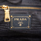 Prada Tote aus Nylon und Saffiano-Leder – Ansicht 10
