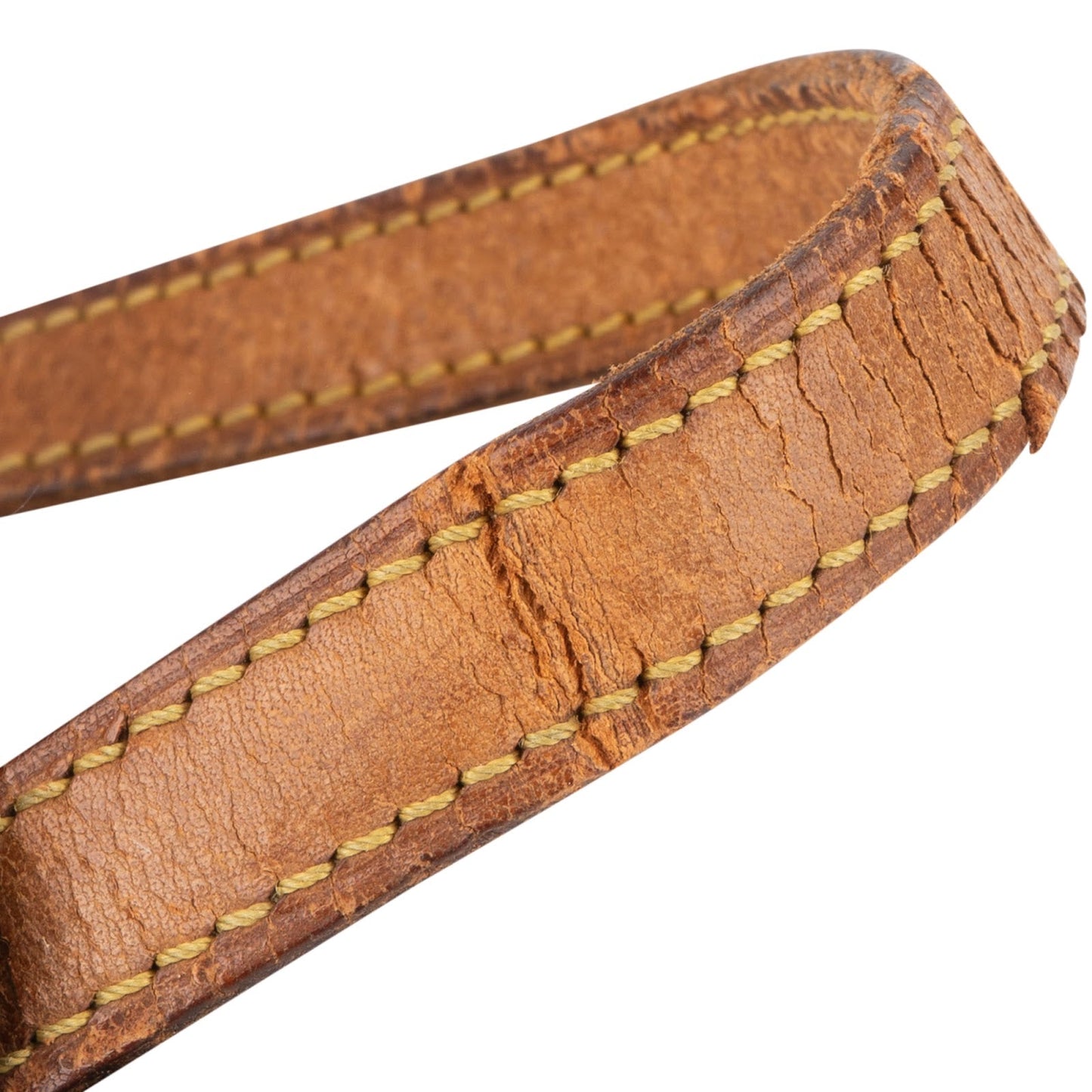 Louis Vuitton Vachetta Leather Bags Strap