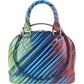 Louis Vuitton Tropical Multicolor Epi Leather Alma BB Handbag