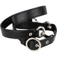 Coach Black Leather Bag Strap