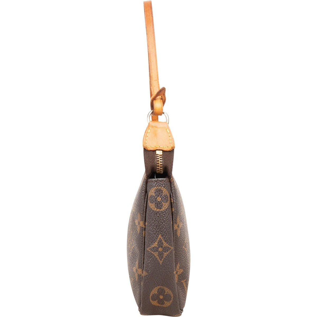 Louis Vuitton Monogram Canvas Pochette Accessoires Handbag