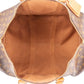 Louis Vuitton Monogram Canvas Keepall 50 Bandoulière Travel Bag