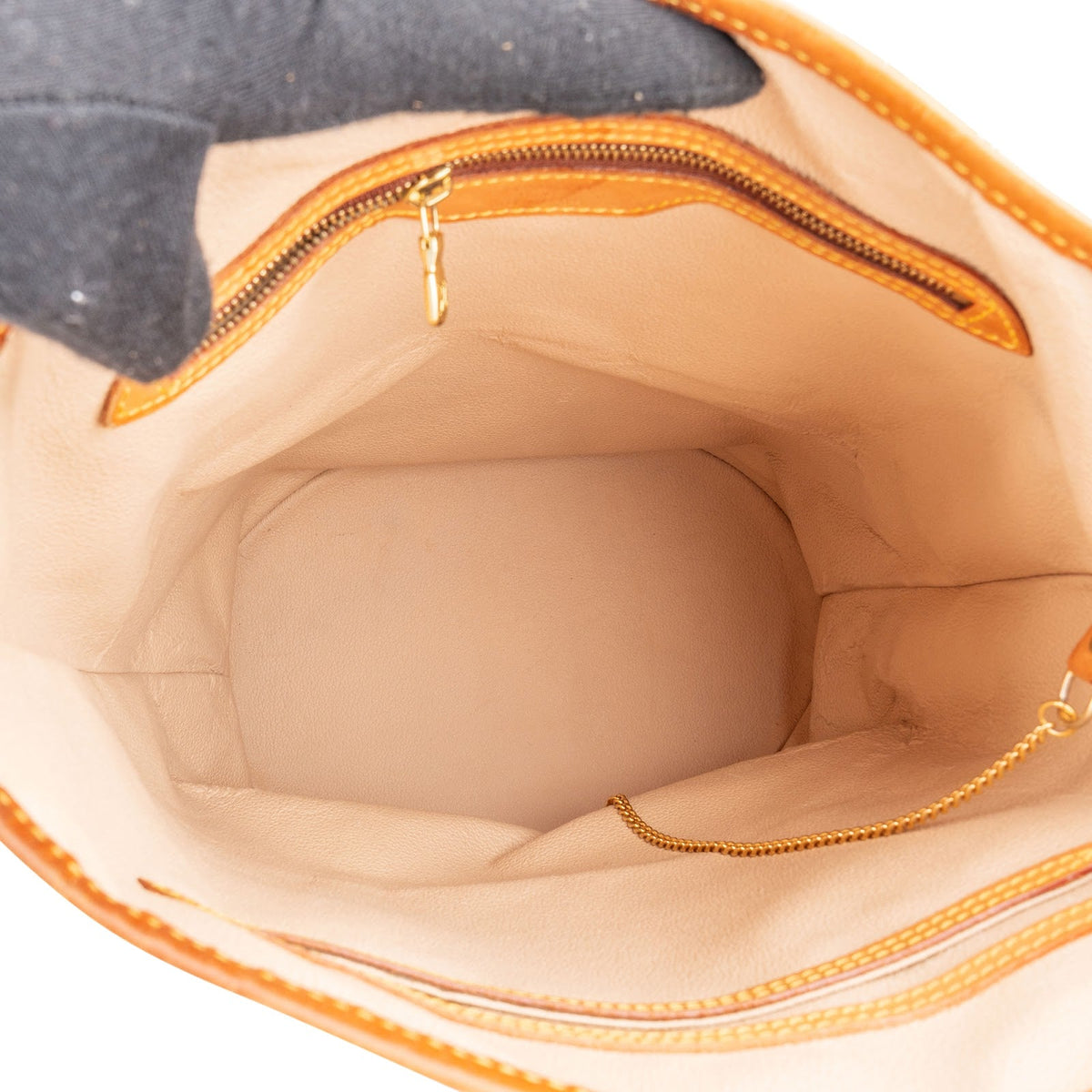 Louis Vuitton Monogram Canvas Bucket GM Shoulder Bag