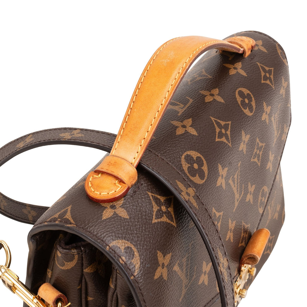 Louis Vuitton Pochette Métis aus Monogram Canvas – Ansicht 3