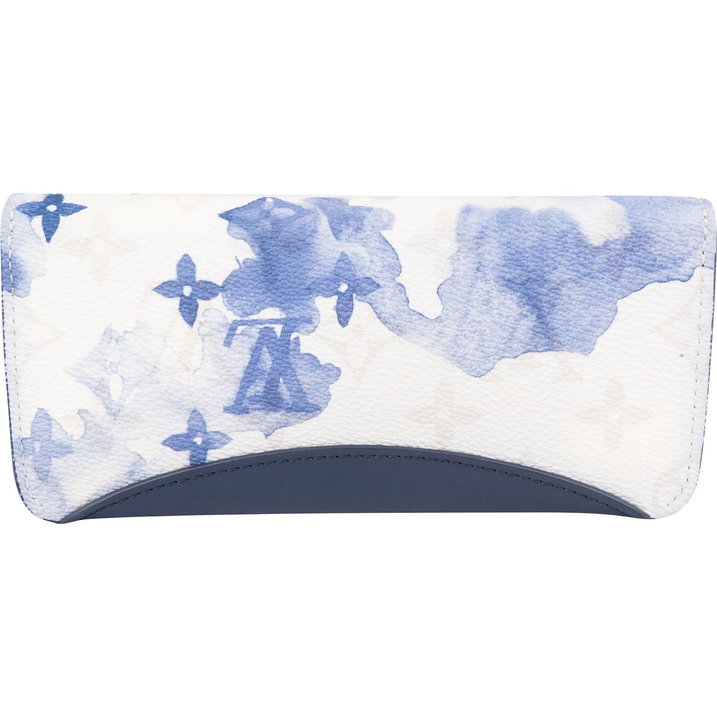 Louis Vuitton Canvas Monogram Clouds Eyewear Case Etui