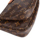 Louis Vuitton Monogram Canvas Multi Pochette Accessoires Crossbody Bag