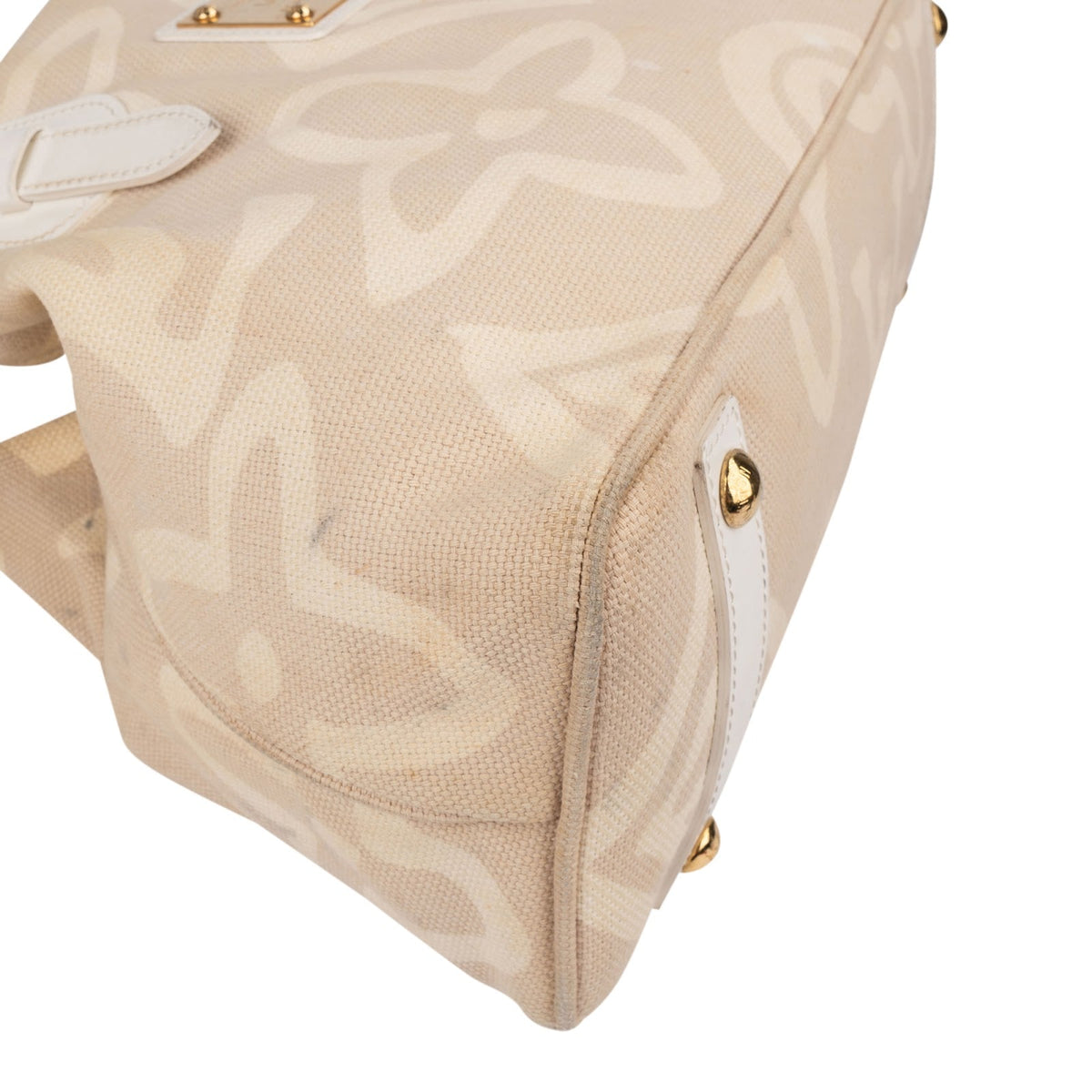 Louis Vuitton Cabas Tahitienne Loved aus Monogram Canvas – Ansicht 8